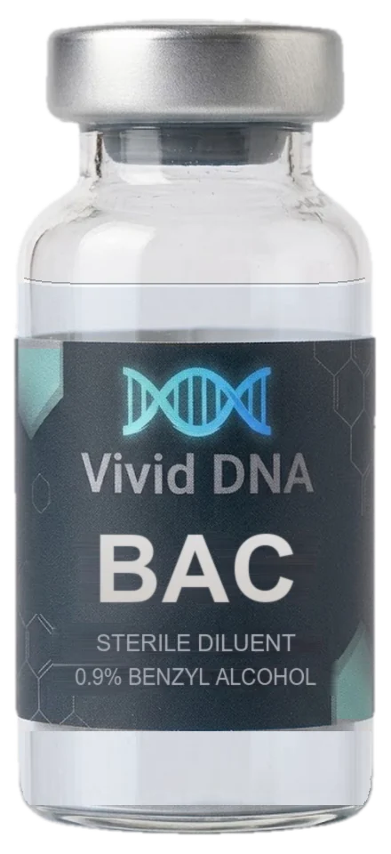 BAC vial