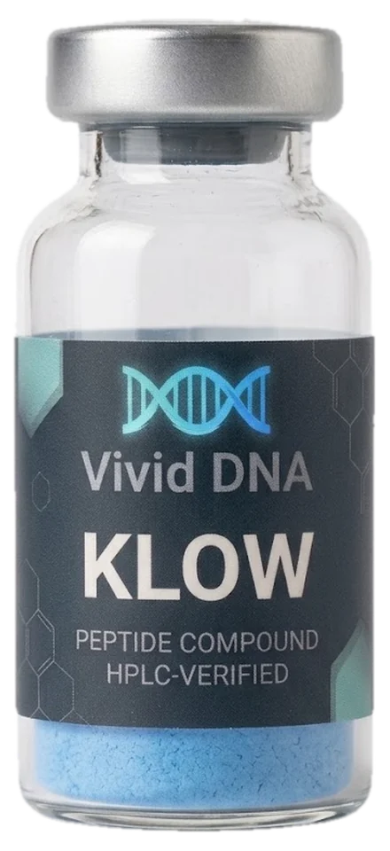 KLOW vial