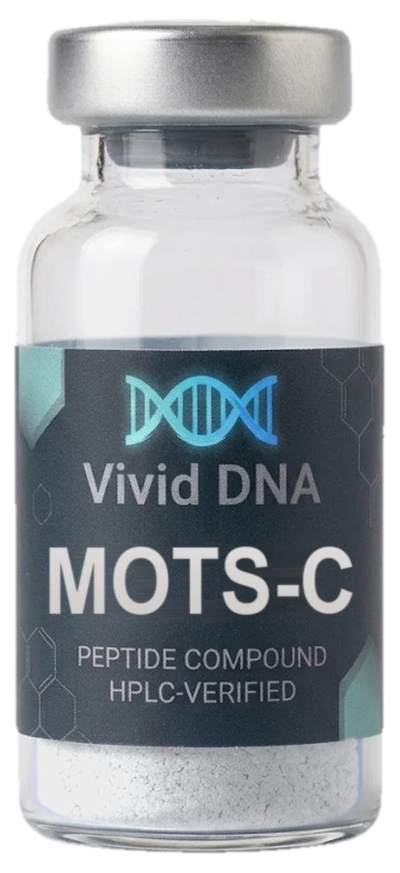 MOTS-C vial
