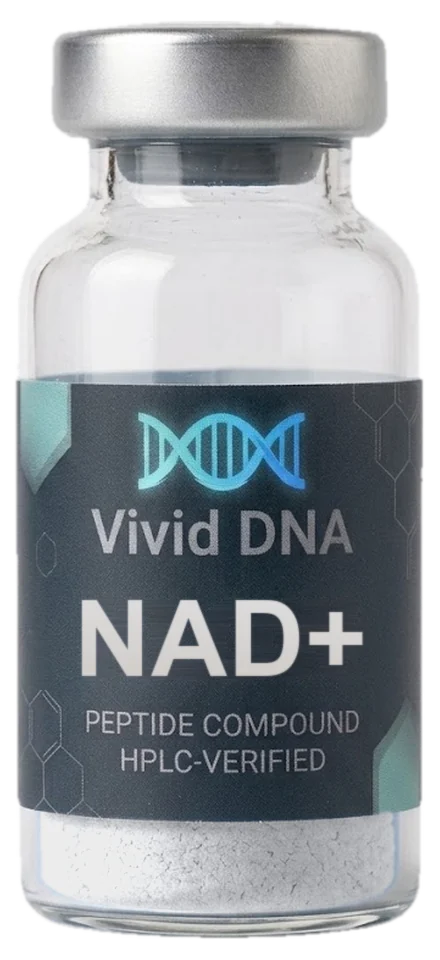 NAD+ vial