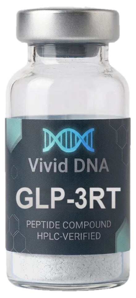 GLP-3RT vial