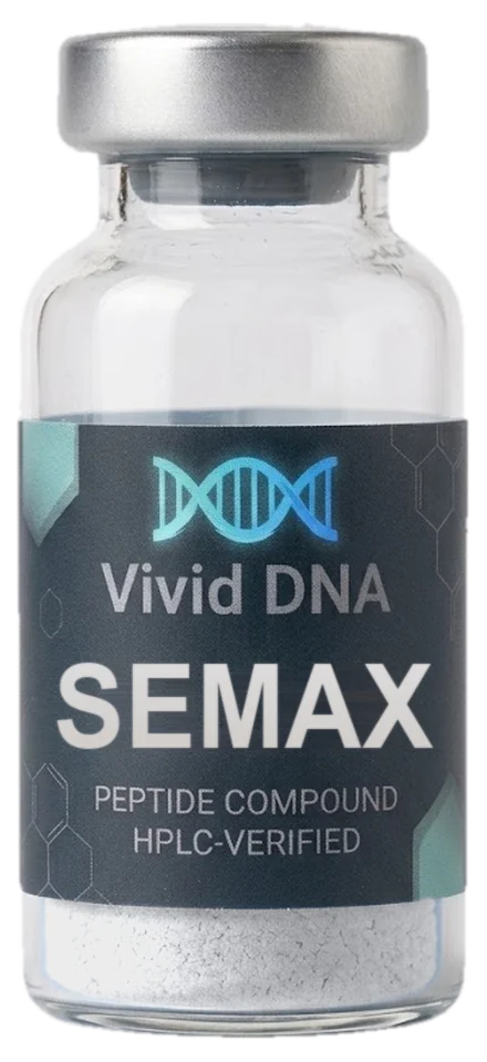 SEMAX vial