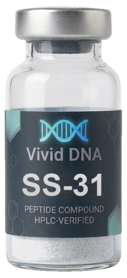 SS-31 vial